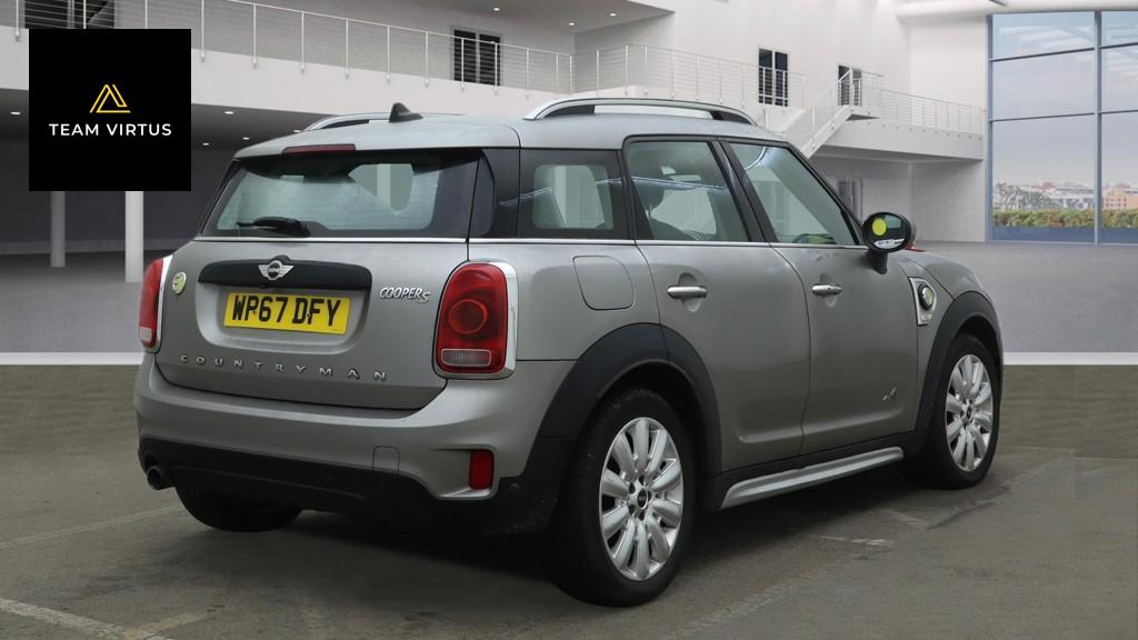 MINI Countryman 1.5 7.6kWh Cooper SE SUV 5dr Petrol Plug-in Hybrid Auto ALL4 Euro 6 (s/s) (224 ps)