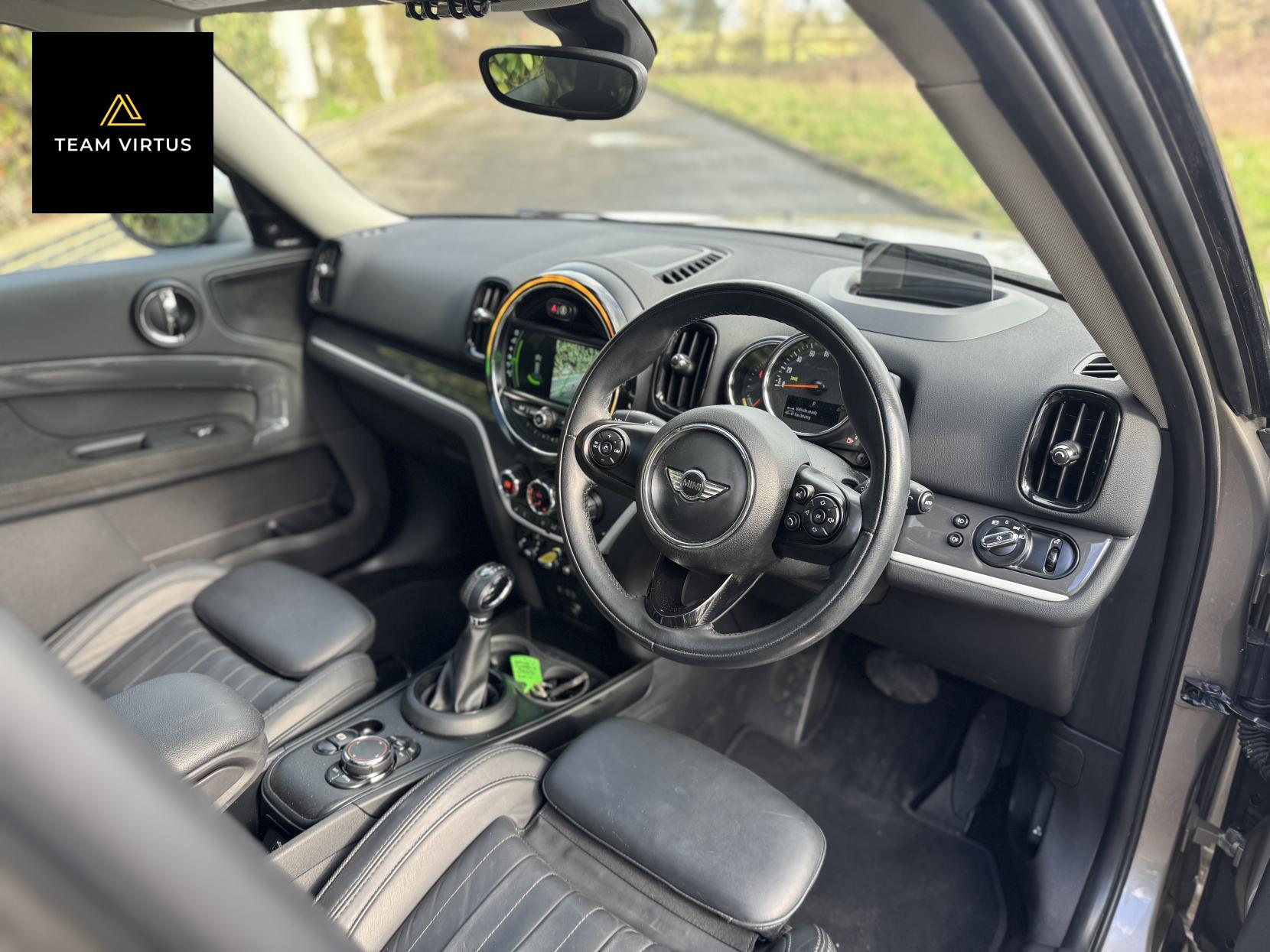 MINI Countryman 1.5 7.6kWh Cooper SE SUV 5dr Petrol Plug-in Hybrid Auto ALL4 Euro 6 (s/s) (224 ps)