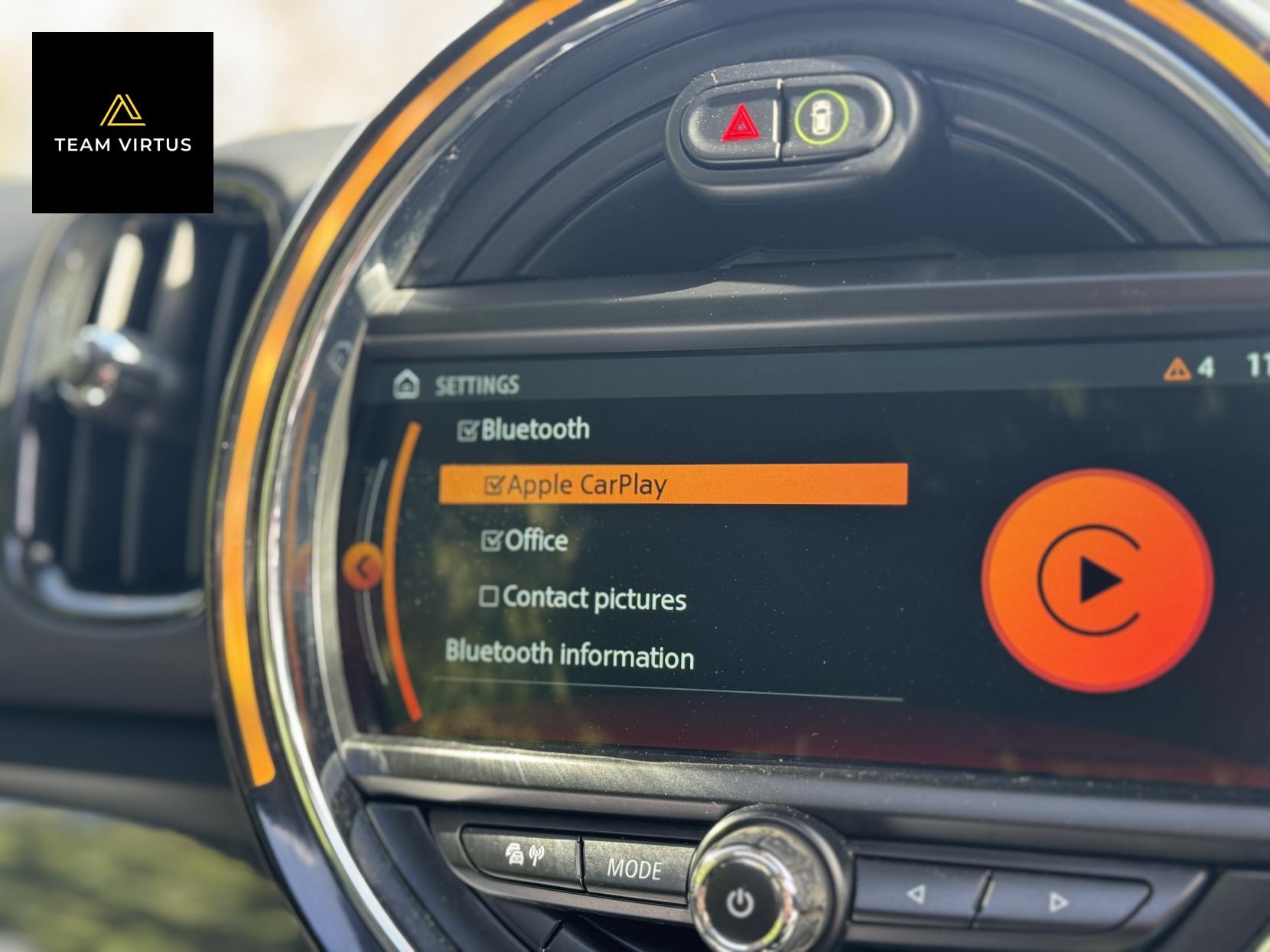 MINI Countryman 1.5 7.6kWh Cooper SE SUV 5dr Petrol Plug-in Hybrid Auto ALL4 Euro 6 (s/s) (224 ps)