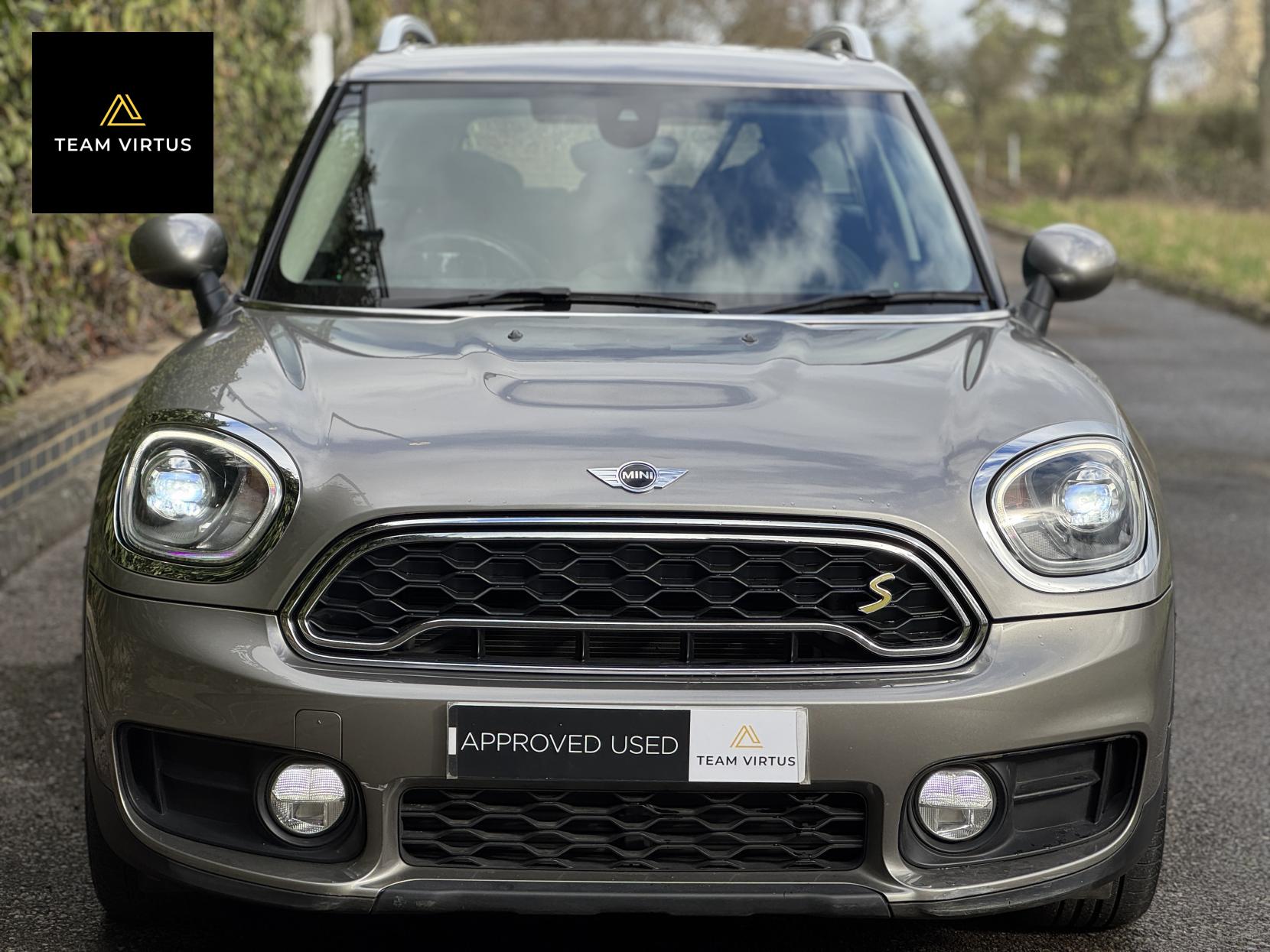MINI Countryman 1.5 7.6kWh Cooper SE SUV 5dr Petrol Plug-in Hybrid Auto ALL4 Euro 6 (s/s) (224 ps)
