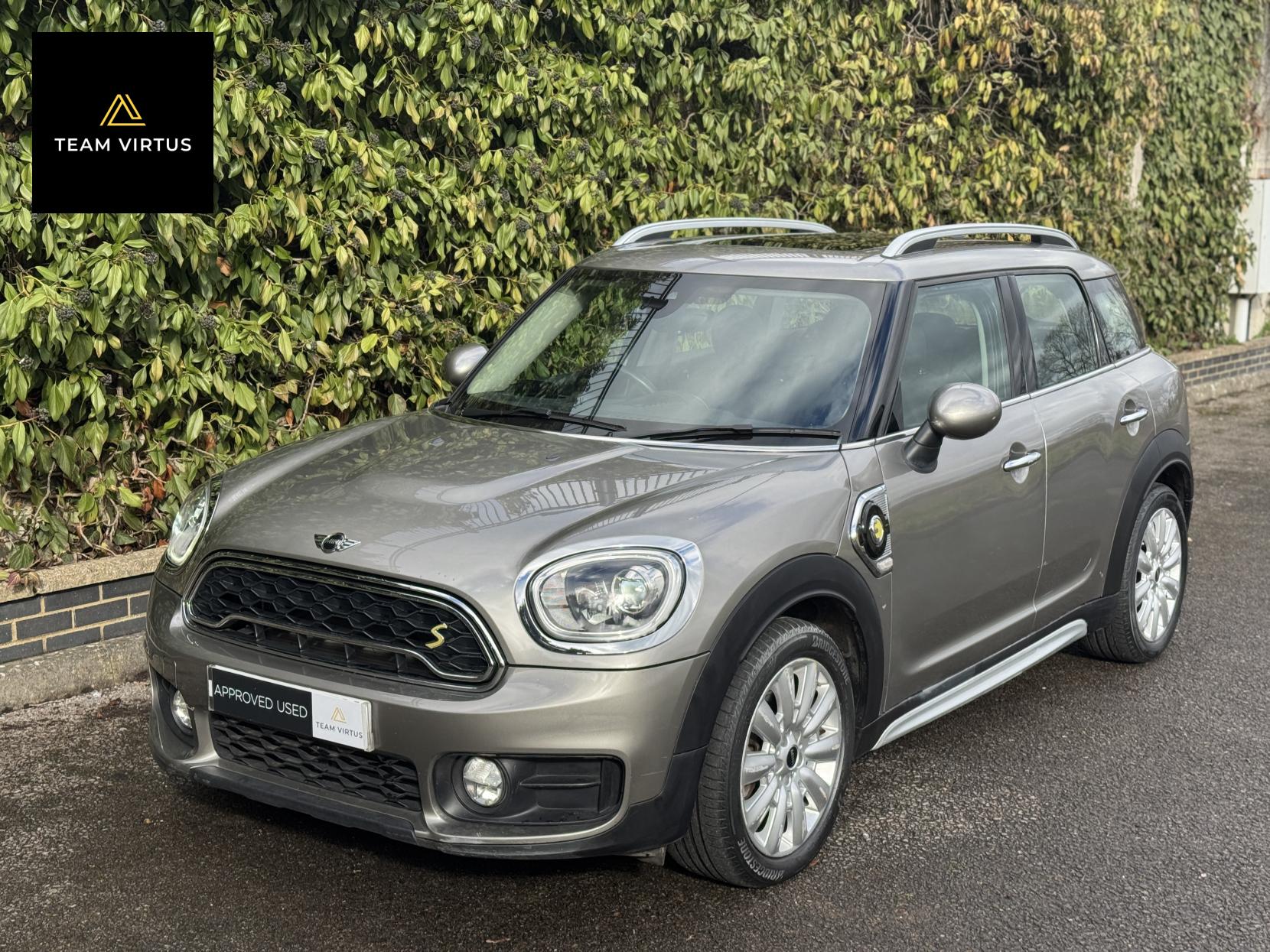 MINI Countryman 1.5 7.6kWh Cooper SE SUV 5dr Petrol Plug-in Hybrid Auto ALL4 Euro 6 (s/s) (224 ps)