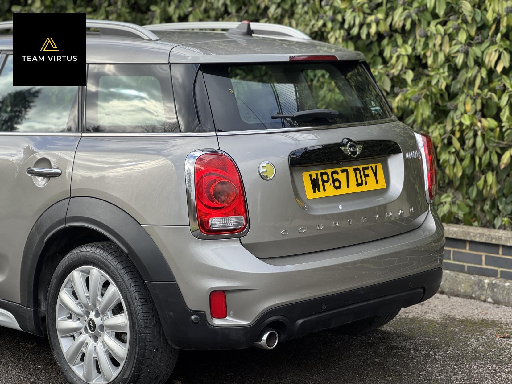 MINI Countryman 1.5 7.6kWh Cooper SE SUV 5dr Petrol Plug-in Hybrid Auto ALL4 Euro 6 (s/s) (224 ps)
