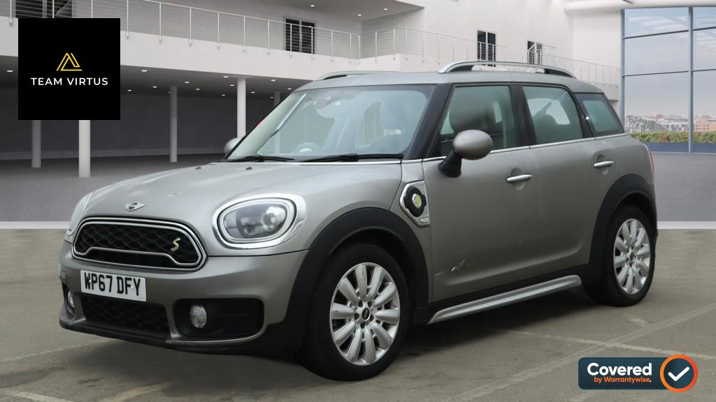 MINI Countryman 1.5 7.6kWh Cooper SE SUV 5dr Petrol Plug-in Hybrid Auto ALL4 Euro 6 (s/s) (224 ps)