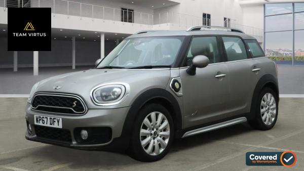 MINI Countryman 1.5 7.6kWh Cooper SE SUV 5dr Petrol Plug-in Hybrid Auto ALL4 Euro 6 (s/s) (224 ps)