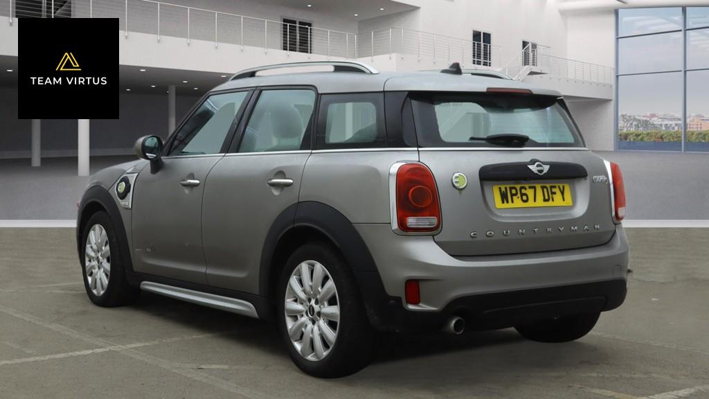 MINI Countryman 1.5 7.6kWh Cooper SE SUV 5dr Petrol Plug-in Hybrid Auto ALL4 Euro 6 (s/s) (224 ps)
