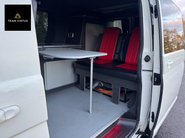 Volkswagen Transporter 1.9 TDI PD T26 Campervan
