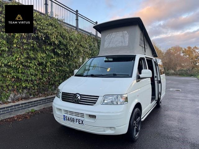 Volkswagen Transporter 1.9 TDI PD T26 Campervan
