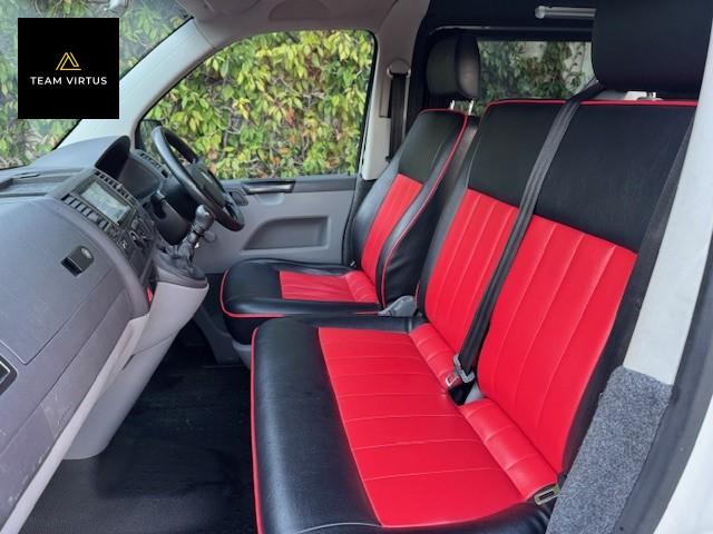 Volkswagen Transporter 1.9 TDI PD T26 Campervan