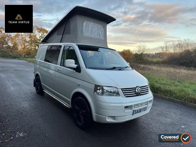 Volkswagen Transporter 1.9 TDI PD T26 Campervan