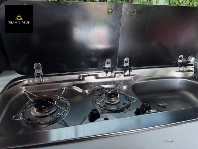 Volkswagen Transporter 1.9 TDI PD T26 Campervan