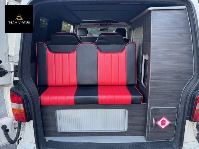 Volkswagen Transporter 1.9 TDI PD T26 Campervan