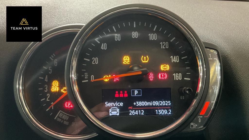 MINI Countryman 1.5 Cooper Exclusive SUV 5dr Petrol Steptronic Euro 6 (s/s) (136 ps)