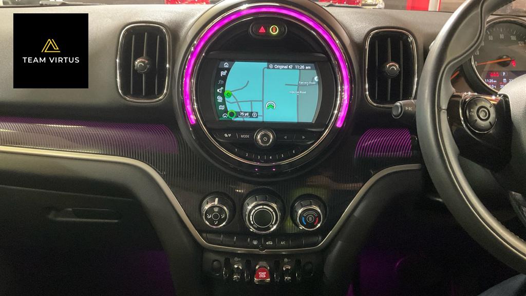 MINI Countryman 1.5 Cooper Exclusive SUV 5dr Petrol Steptronic Euro 6 (s/s) (136 ps)