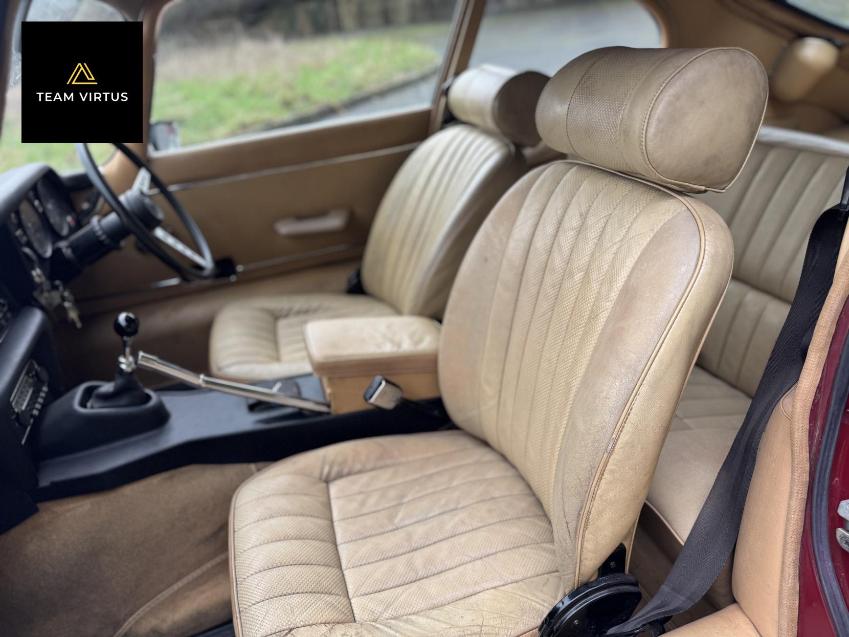 Jaguar E-Type 5.3 Series iii