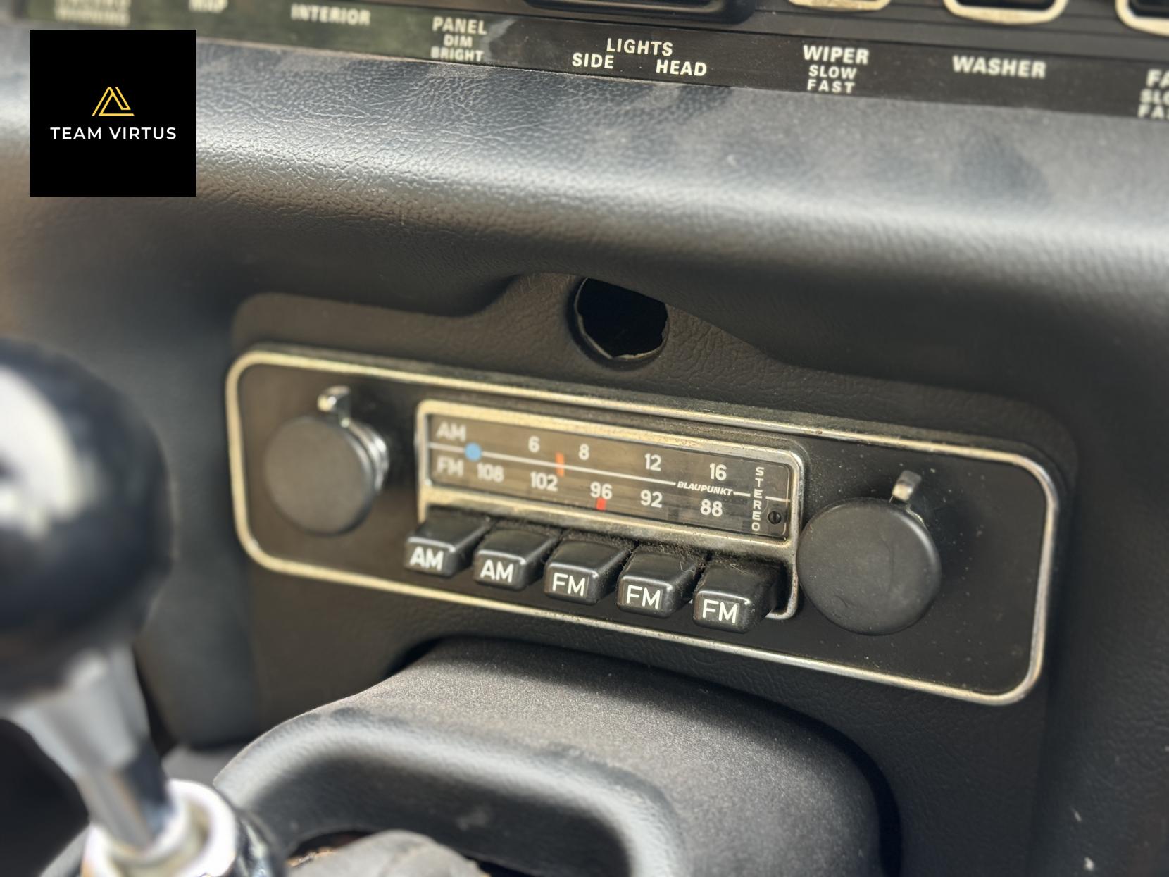 Jaguar E-Type 5.3 Series iii