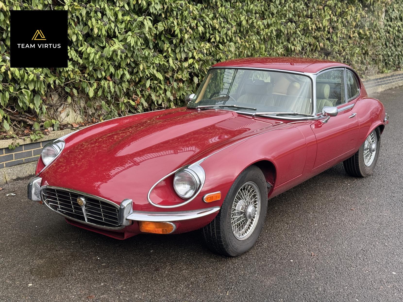 Jaguar E-Type 5.3 Series iii