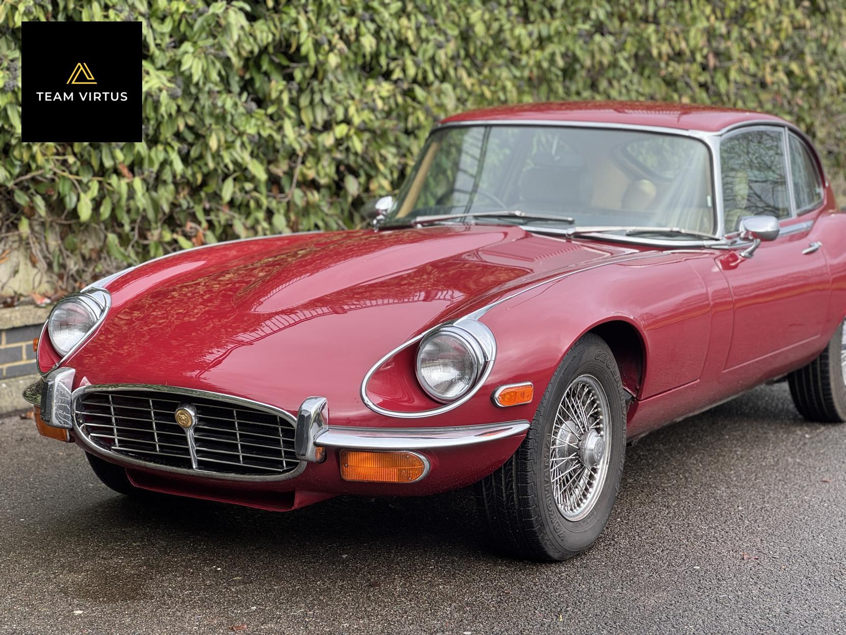 Jaguar E-Type 5.3 Series iii