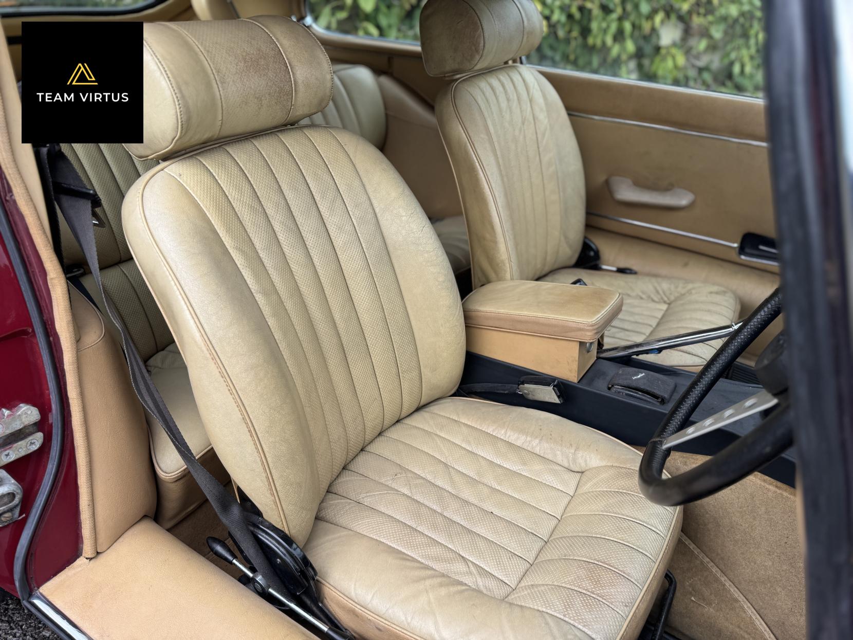 Jaguar E-Type 5.3 Series iii