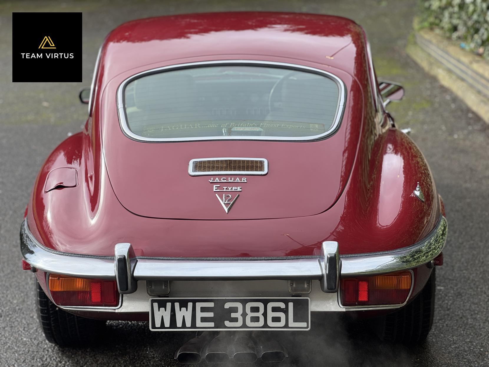 Jaguar E-Type 5.3 Series iii