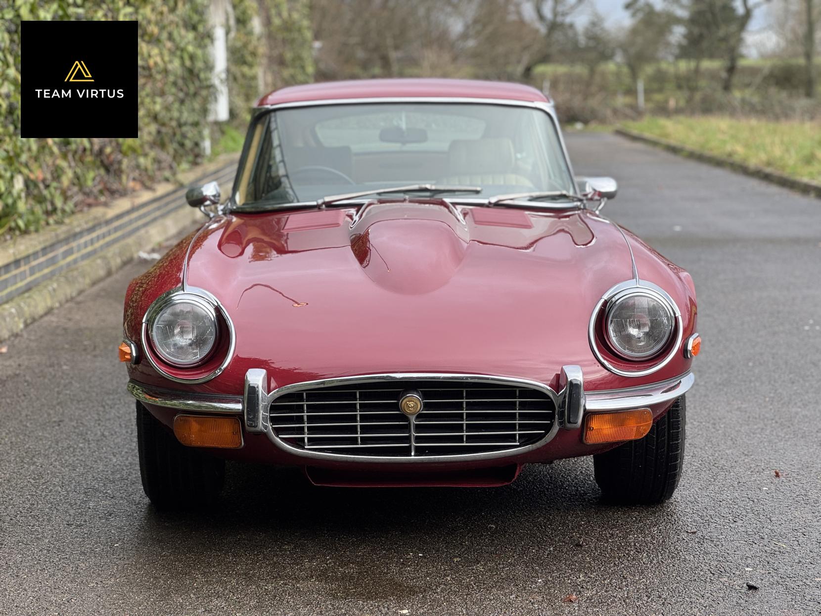 Jaguar E-Type 5.3 Series iii