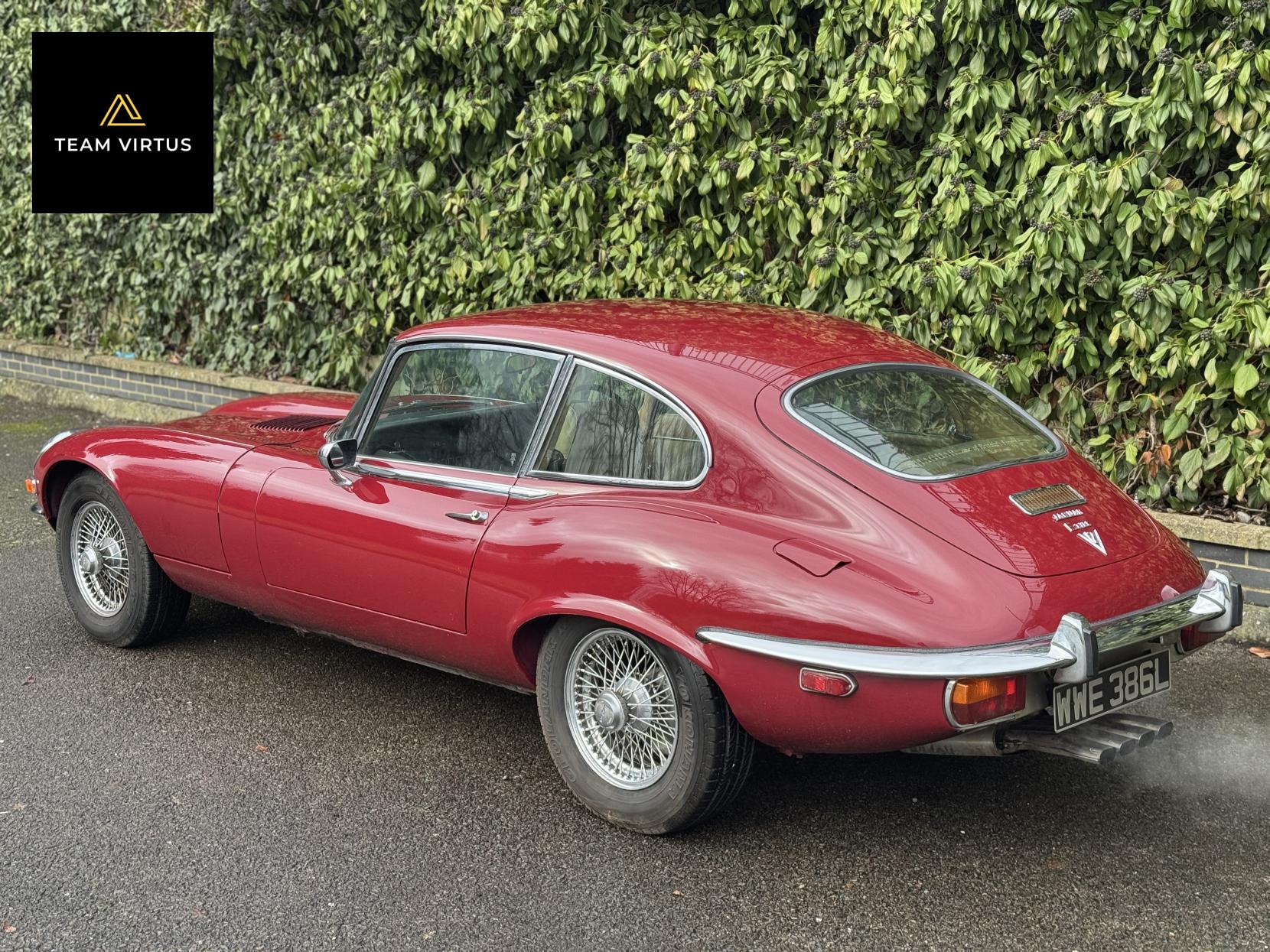 Jaguar E-Type 5.3 Series iii