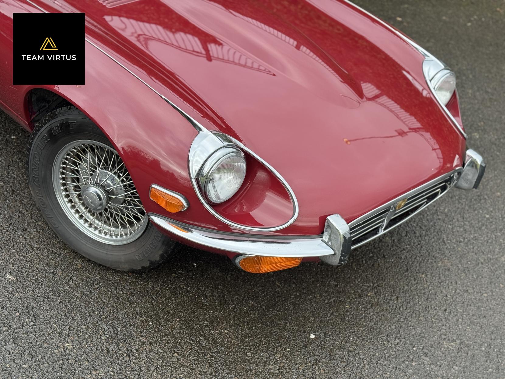 Jaguar E-Type 5.3 Series iii