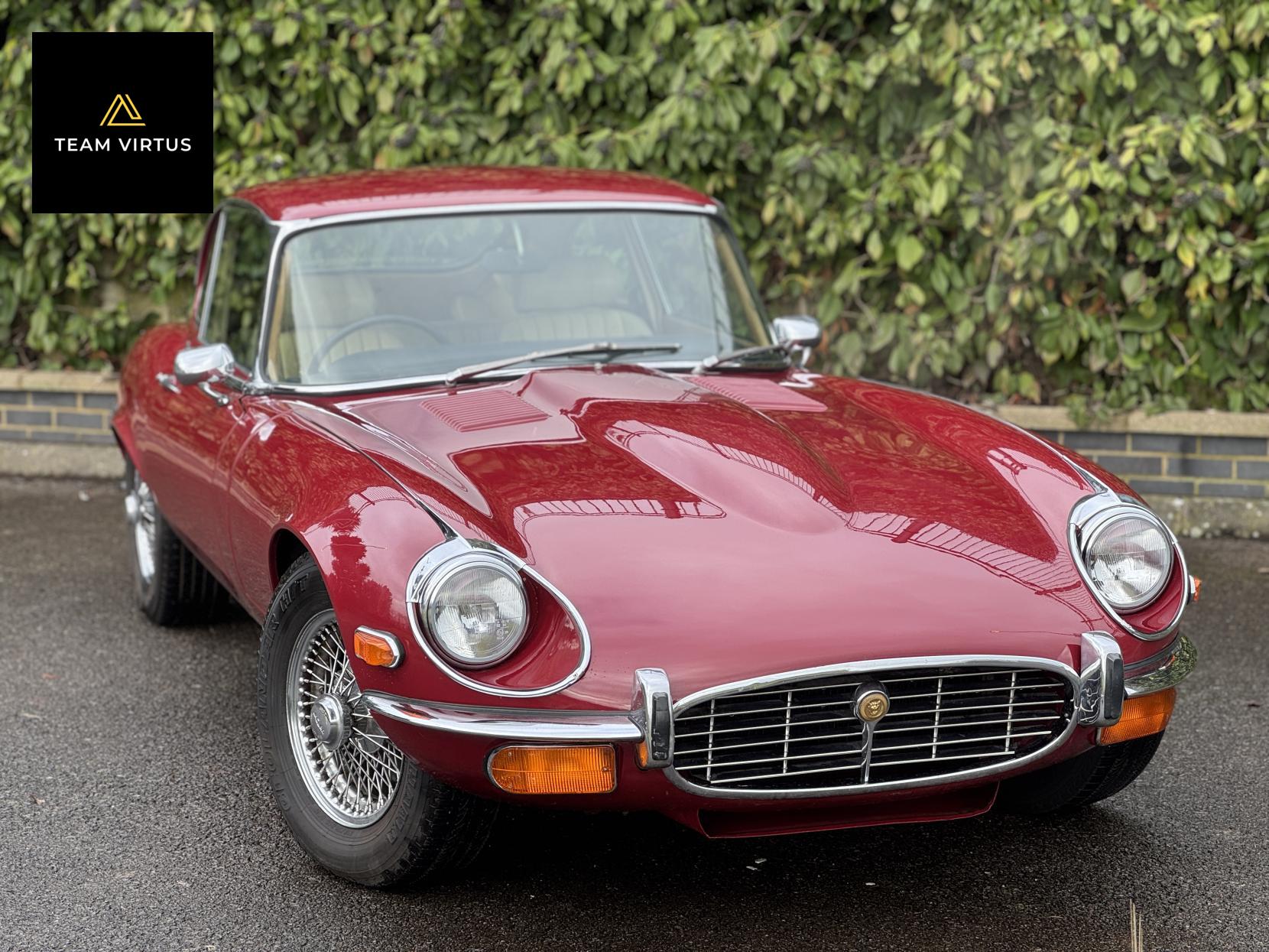 Jaguar E-Type 5.3 Series iii