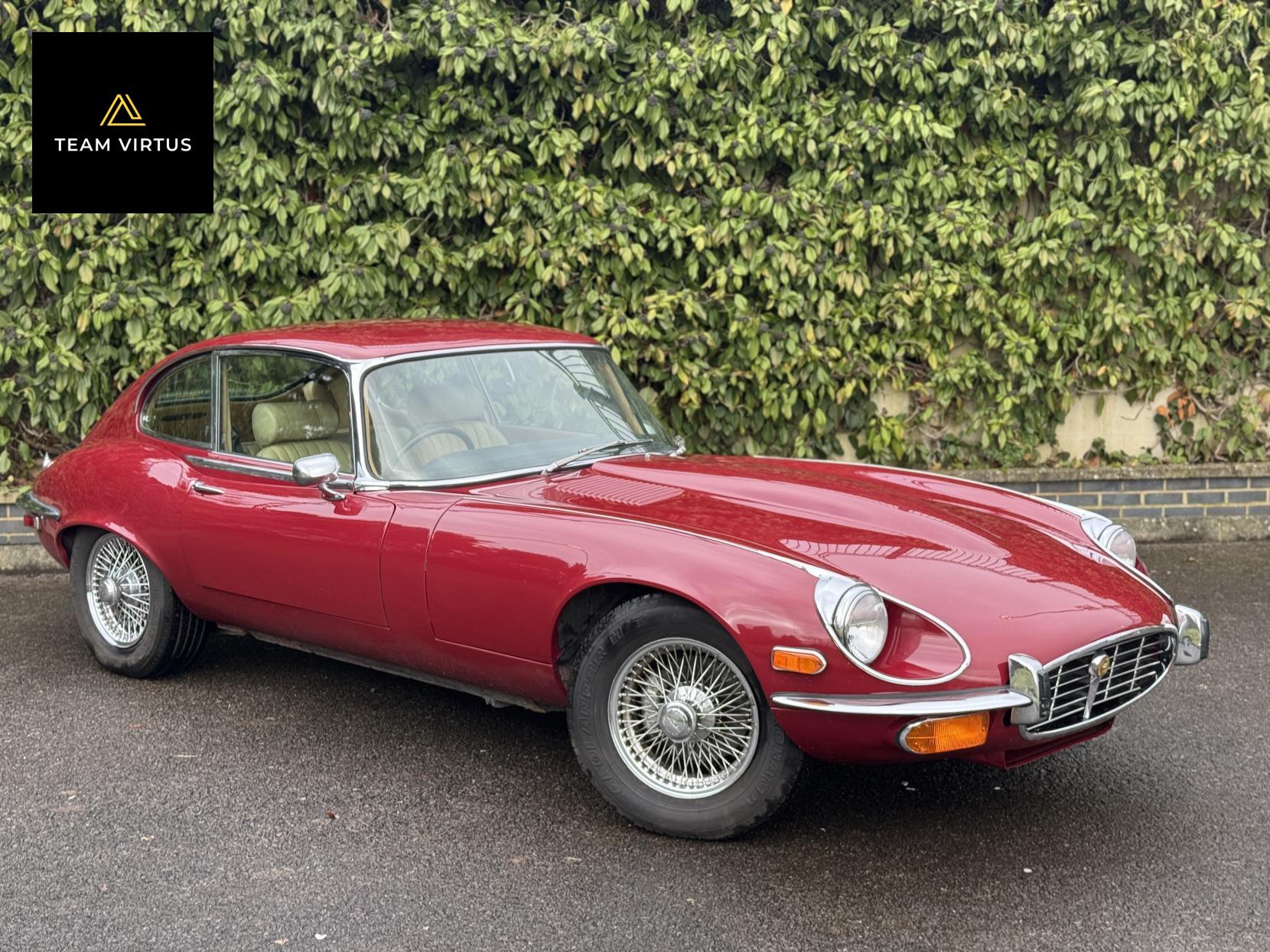 Jaguar E-Type 5.3 Series iii