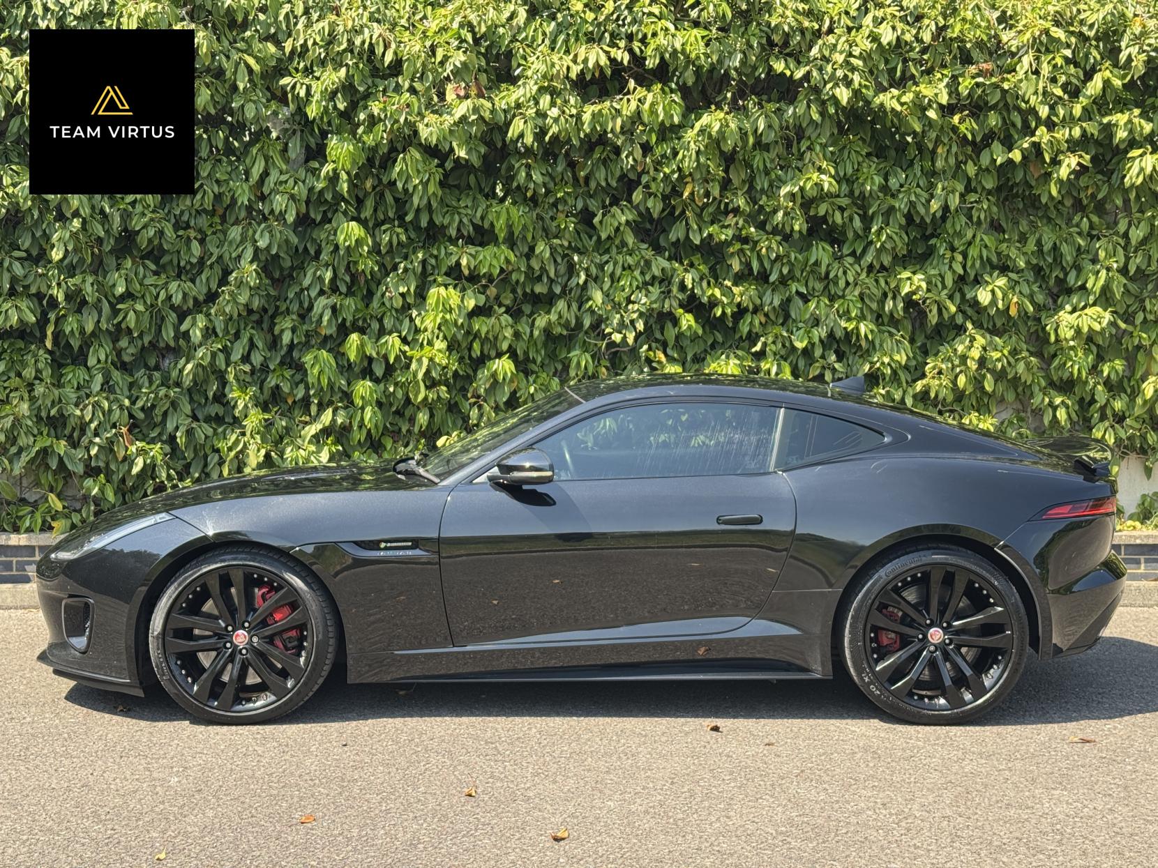 Jaguar F-Type 3.0 V6 R-Dynamic Coupe 2dr Petrol Auto Euro 6 (s/s) (380 ps)