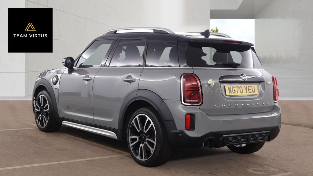 MINI Countryman 1.5 10kWh Cooper SE Sport SUV 5dr Petrol Plug-in Hybrid Auto ALL4 Euro 6 (s/s) (222 ps)