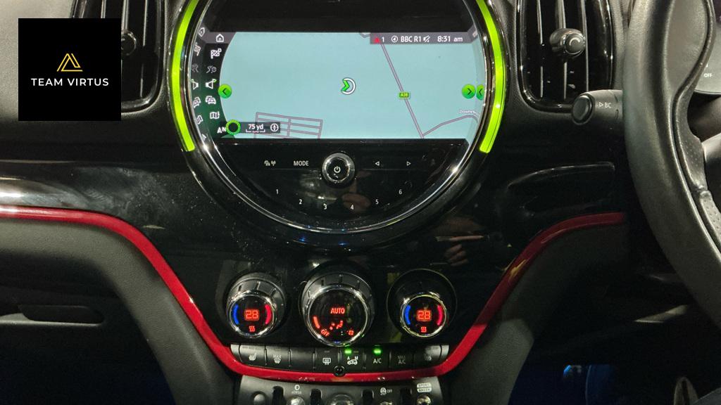 MINI Countryman 1.5 10kWh Cooper SE Sport SUV 5dr Petrol Plug-in Hybrid Auto ALL4 Euro 6 (s/s) (222 ps)