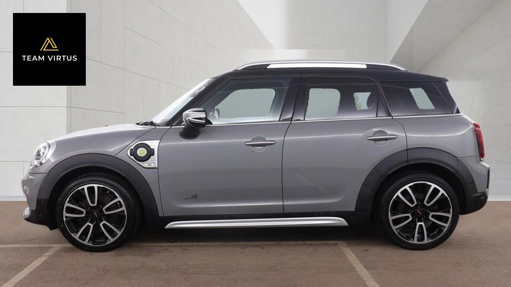 MINI Countryman 1.5 10kWh Cooper SE Sport SUV 5dr Petrol Plug-in Hybrid Auto ALL4 Euro 6 (s/s) (222 ps)