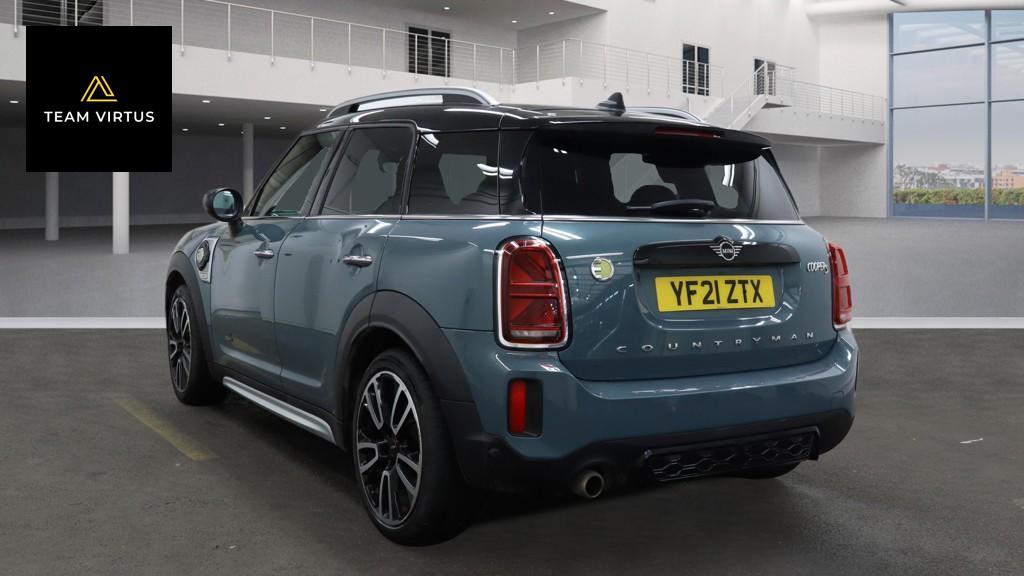 MINI Countryman 1.5 10kWh Cooper SE Sport SUV 5dr Petrol Plug-in Hybrid Auto ALL4 Euro 6 (s/s) (222 ps)