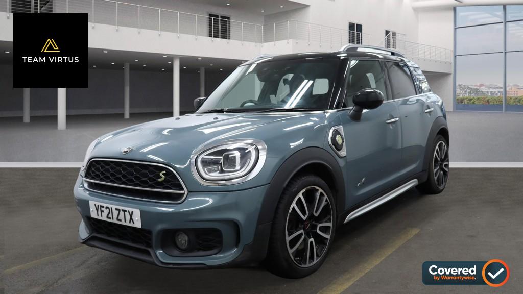 MINI Countryman 1.5 10kWh Cooper SE Sport SUV 5dr Petrol Plug-in Hybrid Auto ALL4 Euro 6 (s/s) (222 ps)