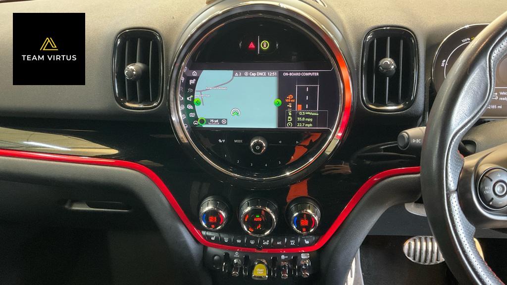 MINI Countryman 1.5 10kWh Cooper SE Sport SUV 5dr Petrol Plug-in Hybrid Auto ALL4 Euro 6 (s/s) (222 ps)