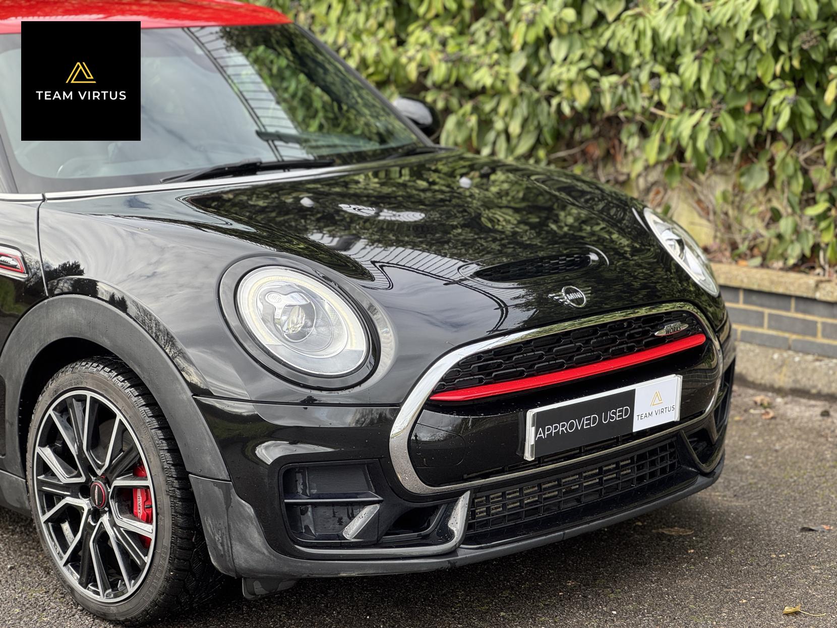 MINI Clubman 2.0 John Cooper Works Estate 6dr Petrol Manual ALL4 Euro 6 (s/s) (231 ps)