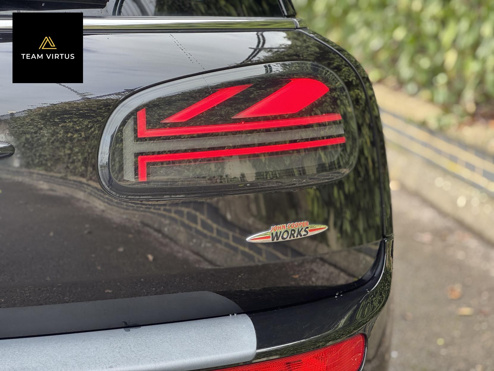 MINI Clubman 2.0 John Cooper Works Estate 6dr Petrol Manual ALL4 Euro 6 (s/s) (231 ps)