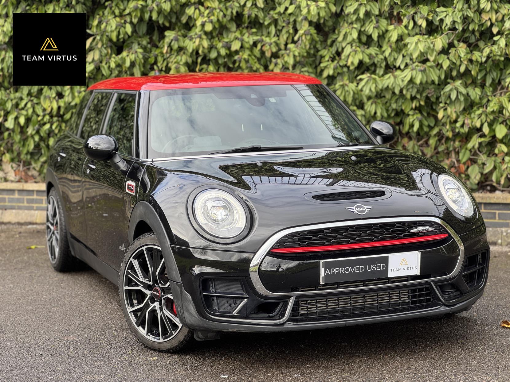 MINI Clubman 2.0 John Cooper Works Estate 6dr Petrol Manual ALL4 Euro 6 (s/s) (231 ps)