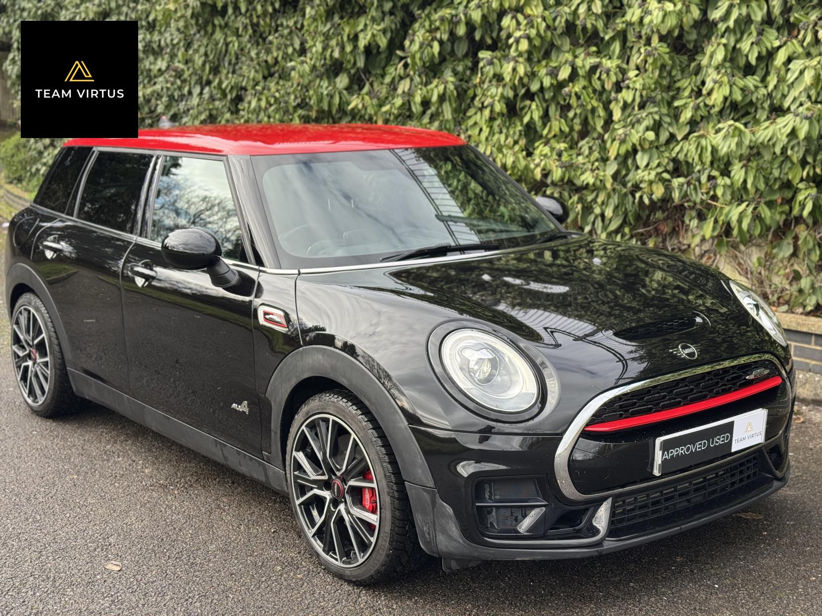 MINI Clubman 2.0 John Cooper Works Estate 6dr Petrol Manual ALL4 Euro 6 (s/s) (231 ps)