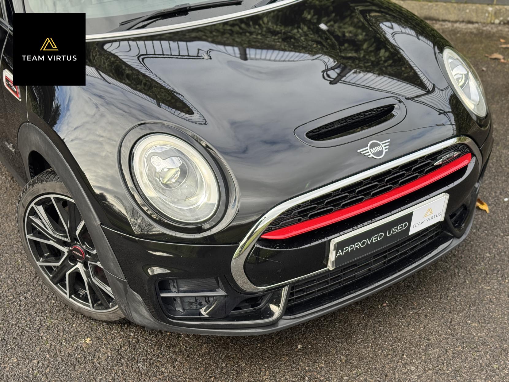 MINI Clubman 2.0 John Cooper Works Estate 6dr Petrol Manual ALL4 Euro 6 (s/s) (231 ps)
