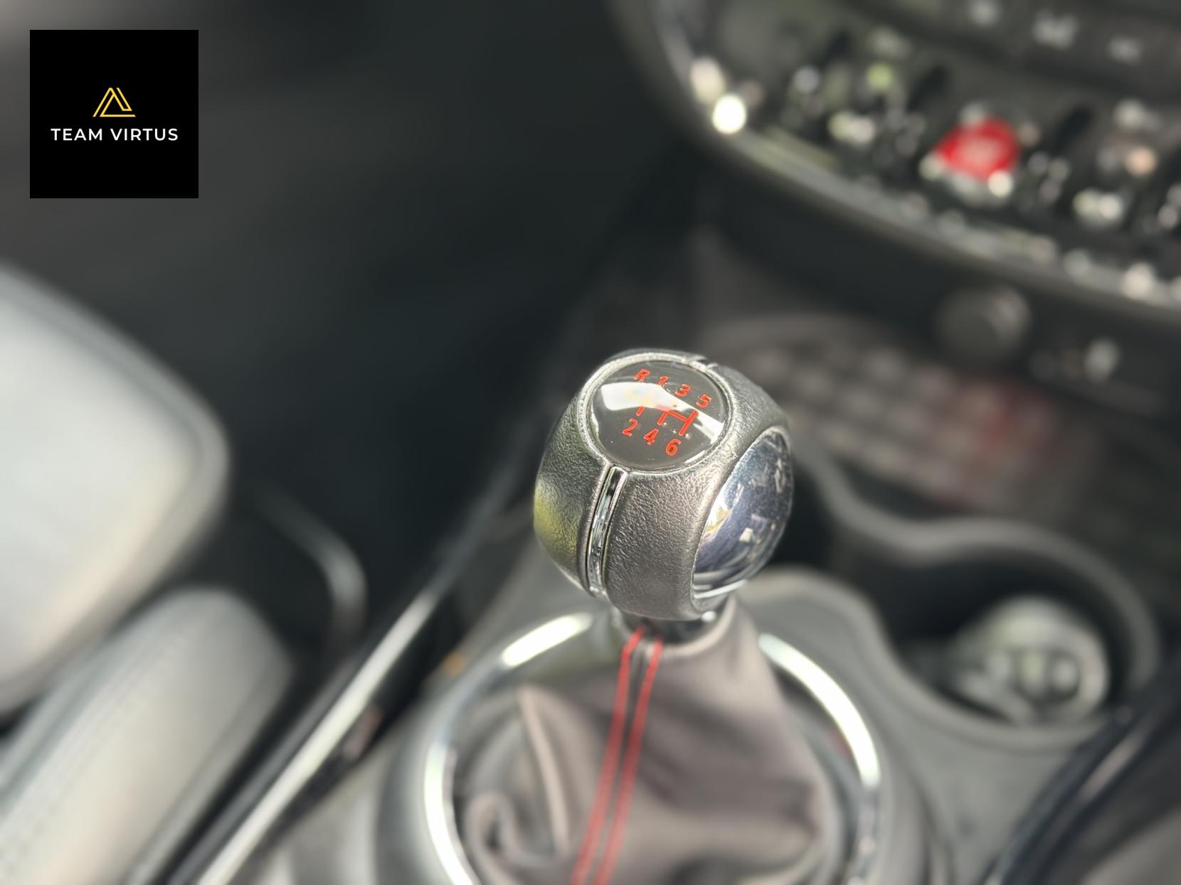 MINI Clubman 2.0 John Cooper Works Estate 6dr Petrol Manual ALL4 Euro 6 (s/s) (231 ps)