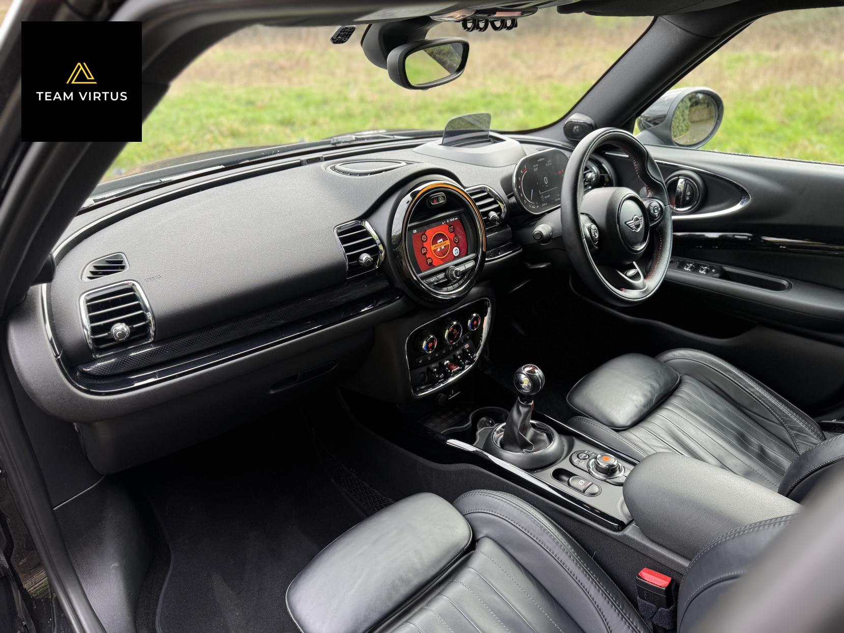 MINI Clubman 2.0 John Cooper Works Estate 6dr Petrol Manual ALL4 Euro 6 (s/s) (231 ps)