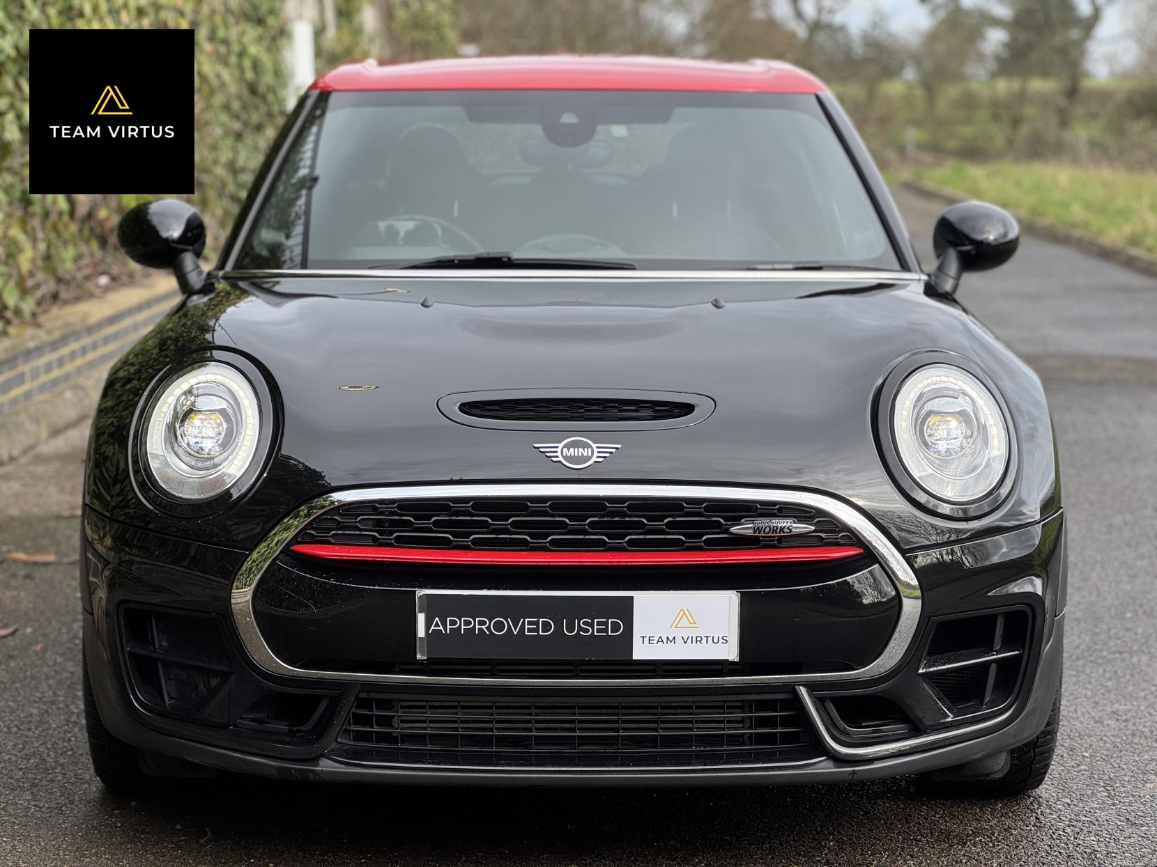 MINI Clubman 2.0 John Cooper Works Estate 6dr Petrol Manual ALL4 Euro 6 (s/s) (231 ps)