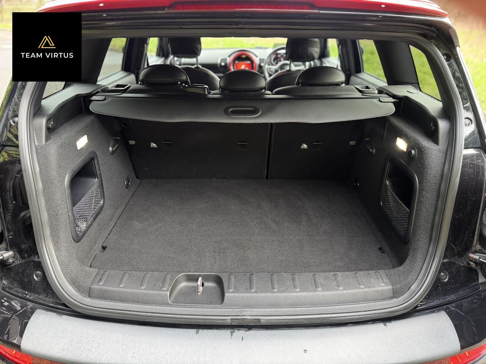 MINI Clubman 2.0 John Cooper Works Estate 6dr Petrol Manual ALL4 Euro 6 (s/s) (231 ps)