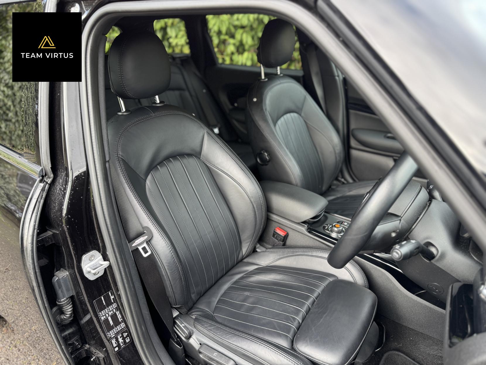 MINI Clubman 2.0 John Cooper Works Estate 6dr Petrol Manual ALL4 Euro 6 (s/s) (231 ps)