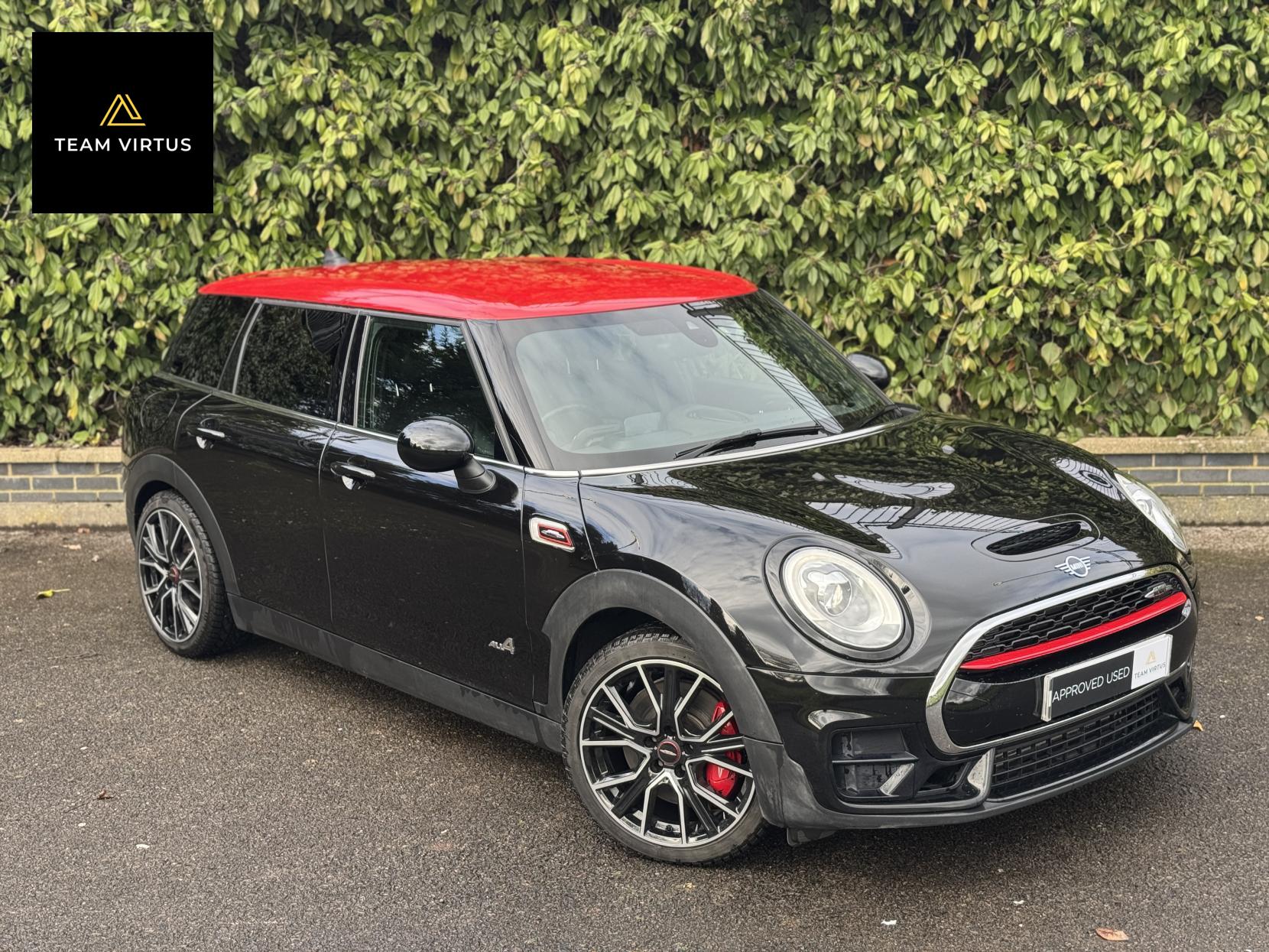 MINI Clubman 2.0 John Cooper Works Estate 6dr Petrol Manual ALL4 Euro 6 (s/s) (231 ps)