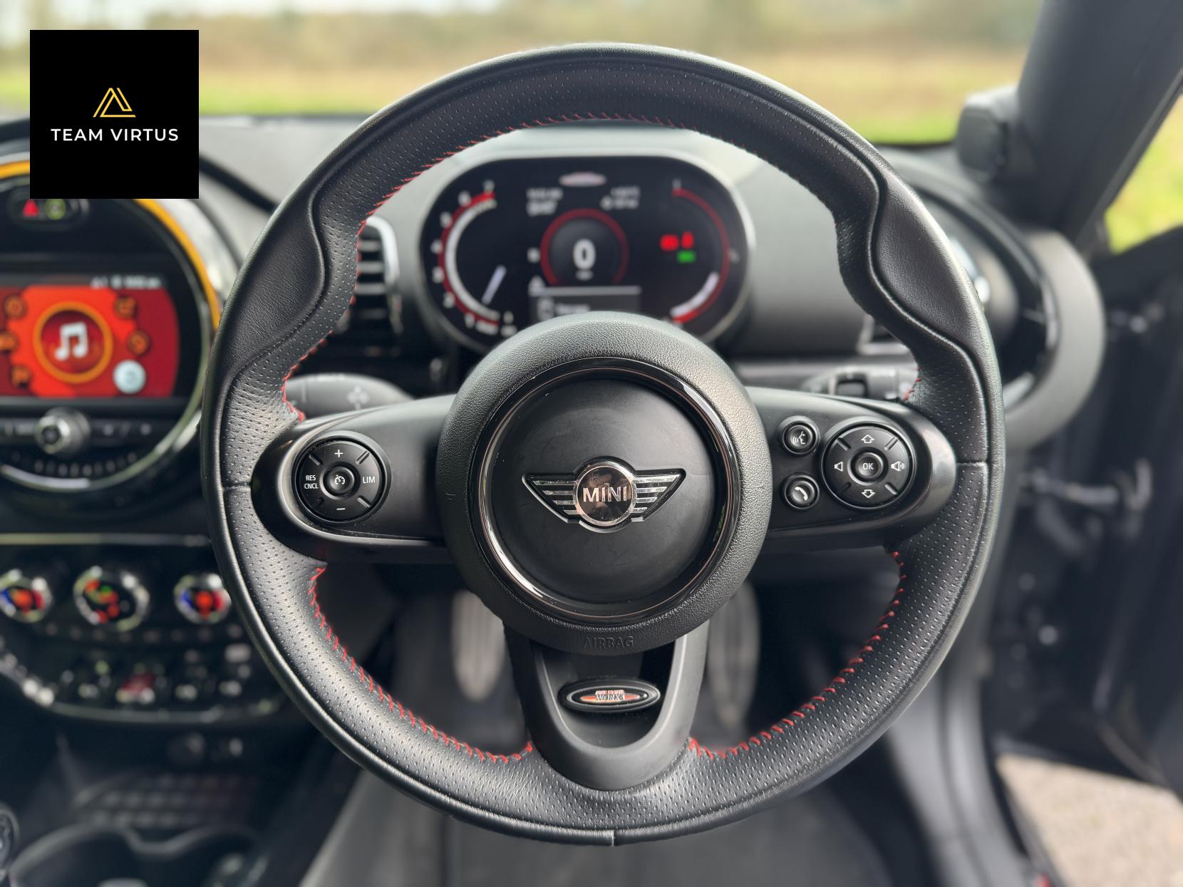 MINI Clubman 2.0 John Cooper Works Estate 6dr Petrol Manual ALL4 Euro 6 (s/s) (231 ps)