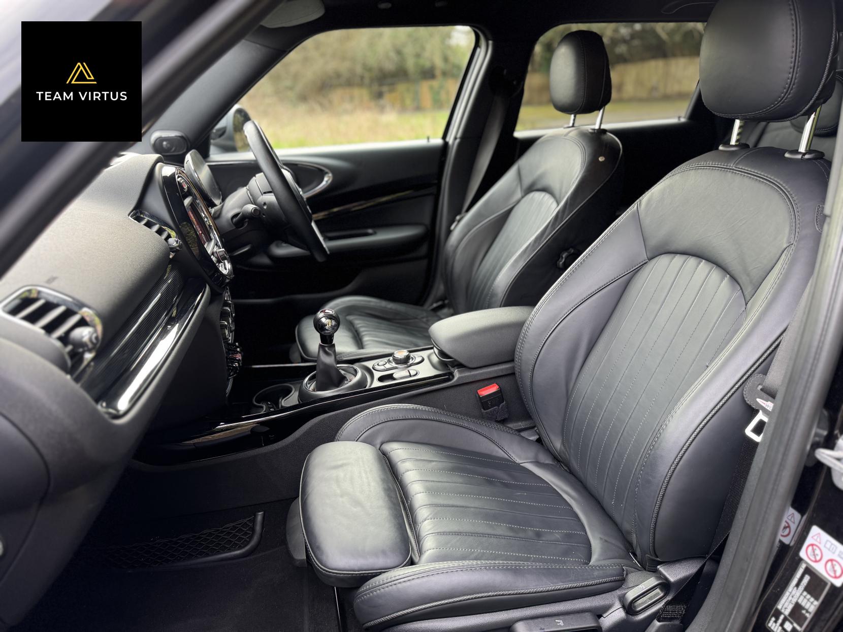 MINI Clubman 2.0 John Cooper Works Estate 6dr Petrol Manual ALL4 Euro 6 (s/s) (231 ps)