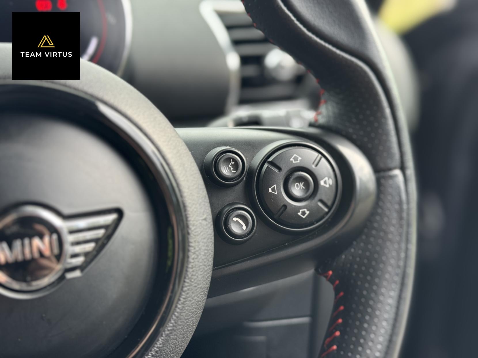 MINI Clubman 2.0 John Cooper Works Estate 6dr Petrol Manual ALL4 Euro 6 (s/s) (231 ps)