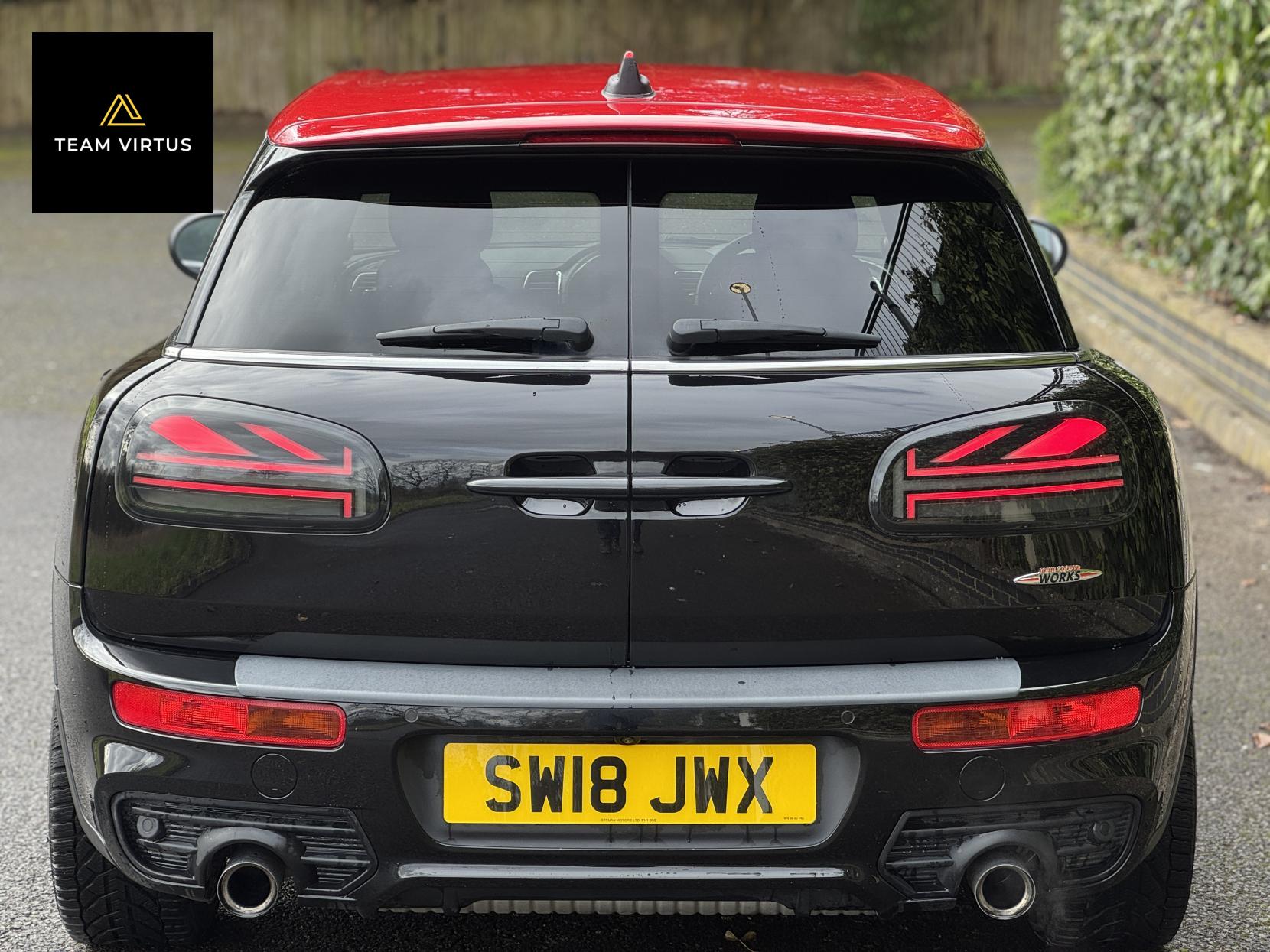 MINI Clubman 2.0 John Cooper Works Estate 6dr Petrol Manual ALL4 Euro 6 (s/s) (231 ps)